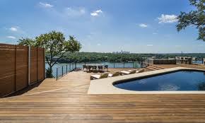 Wood Decking Options That Stay Cool In
