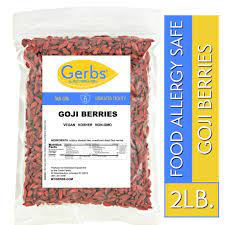 dried goji berries wolfberry no
