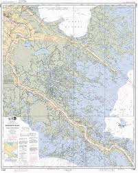 32 Unbiased Lower Mississippi Navigation Chart