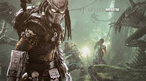 video game aliens vs predator hd wallpaper