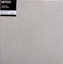 antiskid nitco quartz grey ceramic wall