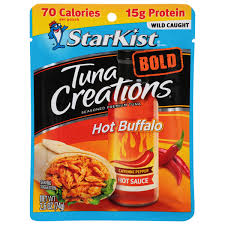 save on starkist tuna creations bold