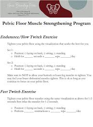 herman wallace pelvic rehabilitation