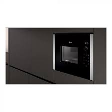Neff Hlawd23n0b Built In Microwave Oven
