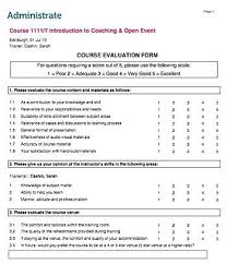 Employee Training Survey Questions Template Gocreator Co