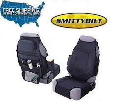 Smittybilt Katch All Front Seat Cover
