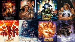 all 12 star wars s ranked from a