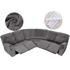 sectional recliner sofa covers