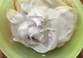 Campur whip cream bubuk dengan 250cc air es. Resep Whipped Cream Good Day Yang Mudah Banget