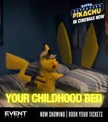 Event Cinemas - Pokemon Detective Pikachu - Now Showing