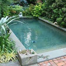 Who buys diy fiberglass pools? 51 Refreshing Plunge Pool Design Ideas For You To Consider Godiygo Com Plunge Pool Cost Pool Landscaping Pool Cost
