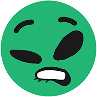 alienbite discord emoji