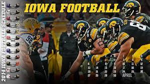 college football hawkeyes iowa