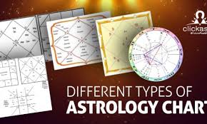 vedic astrology chart types