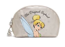 tinker bell bags by kipling are the