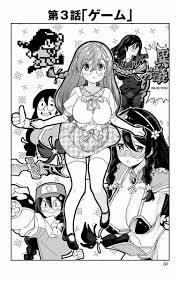 Read Mone-San No Majime Sugiru Tsukiaikata Chapter 3: Game on Mangakakalot