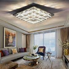 Livingandhome Modern Led Ceiling Light