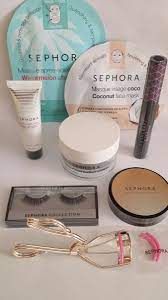 sephora collection mixed makeup beauty