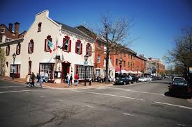 Tips To Parking In Old Town Alexandria Virginia