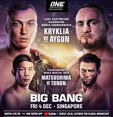 One championship is asia's premiere martial arts organization bringing you the very best in muay thai, boxing, kickboxing, bjj and mma fights. One Championship Sets Big Stages For Top Mma Athletes In Two December Bouts Sports The Jakarta Post