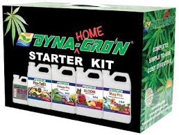 Dyna Gro Dyna Home Gron Hydroponics Starter Kit Hydro