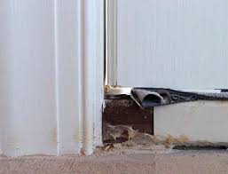 repair door gaps with betterdoor diy