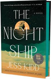 The Night Ship Barnes Noble Book