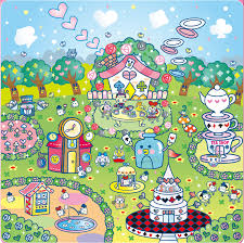 Jul 13, 2019 · i'll touch base on how you unlock all the areas with your tama. Wonder Garden Tamagotchi Wiki Fandom