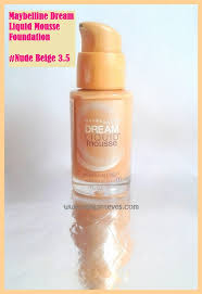 review of maybelline dream liquid