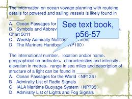 Ppt Nautical Publications Powerpoint Presentation Id 3408684