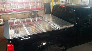 After some research, i decided to make my own. Is It Possible To Have Both A Toolbox And A Tonneau Cover On A King Cab Nissan Frontier Forum