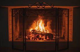 how to clean a fireplace gas electric