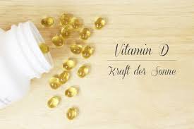 Proceedings of the nutrition society. Vitamin D Unser Bluttest Vitamin D Mangel Ausgleichen