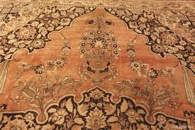 large antique persian tabriz rug 71721