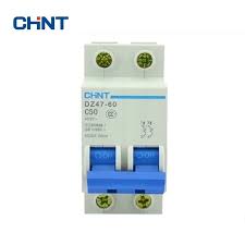 Check spelling or type a new query. Chint Circuit Breakers Household Air Switches Miniature Circuit Breaker Dz47 60 C50 2p 50a Chint Agent