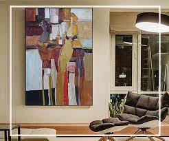 62 Abstract Painting Ideas On Canvas