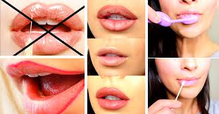 30 fuller lips tutorials to get you all