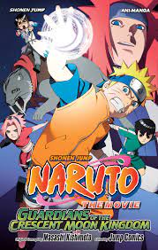 Naruto The Movie Ani-Manga, Vol. 3 | Book by Masashi Kishimoto | Official  Publisher Page