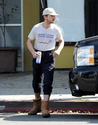 how shia labeouf became a style icon in