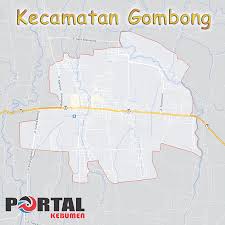 Kecamatan gombong juga merupakan kota bisnis di kabupaten kebumen karena lokasinya yang strategis. Berita Terbaru Kecamatan Gombong Kabupaten Kebumen Portal Berita Kebumen