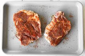 how to cook a pork chop in the oven