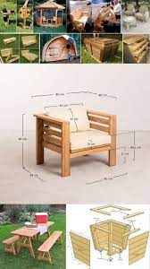 Diy Wood Projects Furniture