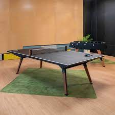 design convertible ping pong table