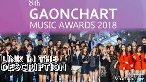 Link 8th Gaon Chart Music Awards Gma 2019 Blackpink Ikon Twice Many More Live