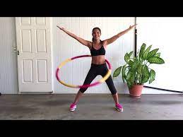 pinc active fitness hula hoop workout