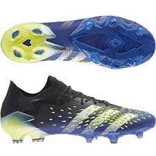 On the court, you're in control. Adidas Predator Freak 1 Low Fg Soccer Cleats Soccer Village