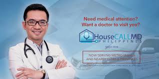 Online consultation with doctors telemedicine Housecall Md Philippines Home Facebook