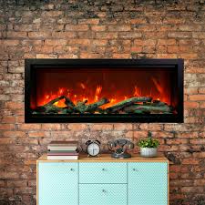 Electric Fireplace Sym 50 Xt