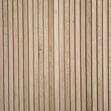 Wood Slat Wall Panels
