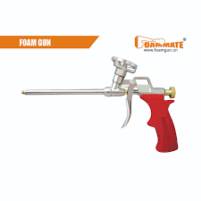 Foam Dispensing Guns Medium Metal Foam Gun - Buy Polyurethane Foam Gun,Foam Spray Gun,Foam  Dispensing Gun Product on Alibaba.com
